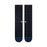 Stance Blood Hound Socks-Navy
