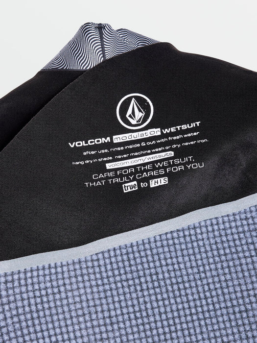 Volcom Modulator 3/2 CZ Wetsuit-Black