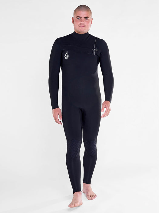 Volcom Modulator 3/2 CZ Wetsuit-Black