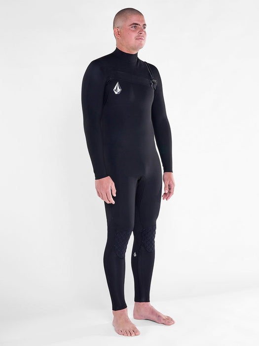 Volcom Modulator 3/2 CZ Wetsuit-Black