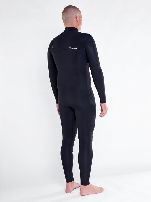 Volcom Modulator 3/2 CZ Wetsuit-Black