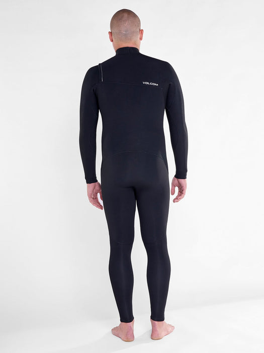 Volcom Modulator 3/2 CZ Wetsuit-Black
