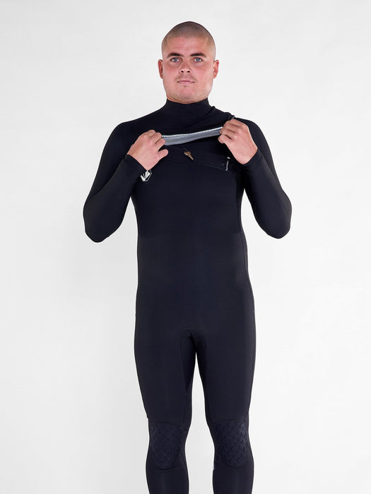 Volcom Modulator 3/2 CZ Wetsuit-Black