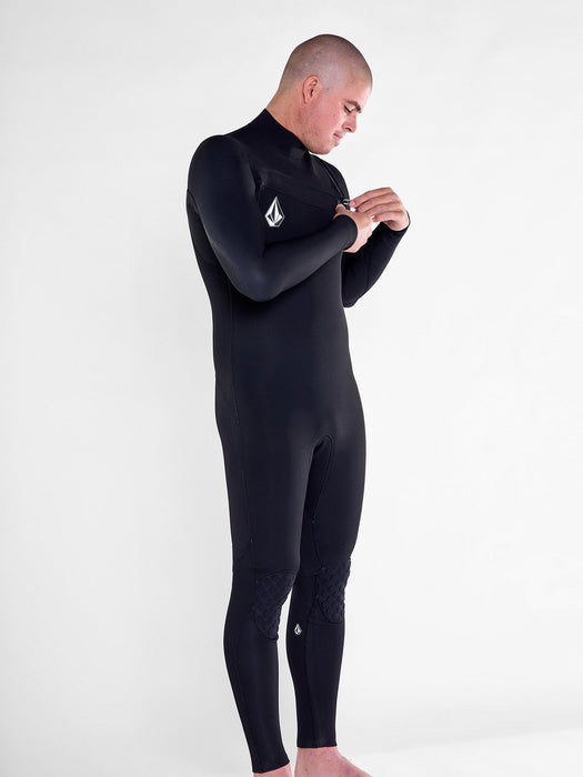 Volcom Modulator 3/2 CZ Wetsuit-Black