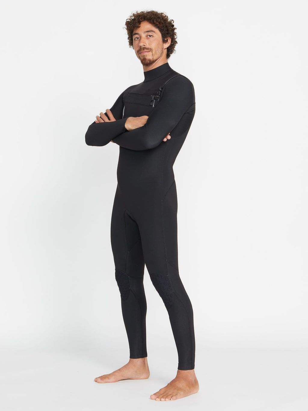 Volcom Modulator 3/2 CZ Wetsuit-Black
