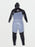 Volcom Modulator 4/3 Hooded Wetsuit-Black