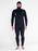 Volcom Modulator 4/3 Hooded Wetsuit-Black