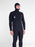 Volcom Modulator 4/3 Hooded Wetsuit-Black