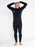 Volcom Modulator 4/3 Hooded Wetsuit-Black