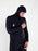 Volcom Modulator 4/3 Hooded Wetsuit-Black
