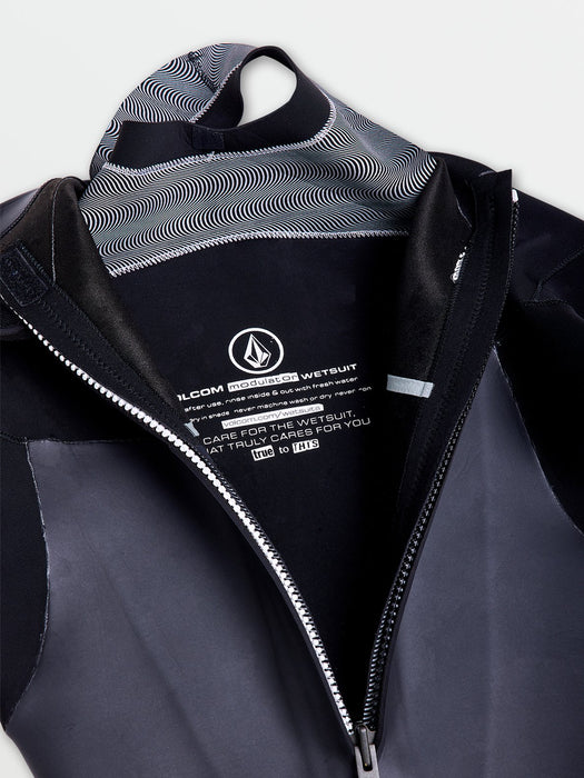 Volcom Modulator 3/2 BZ Wetsuit-Black