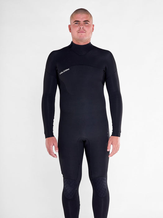 Volcom Modulator 3/2 BZ Wetsuit-Black