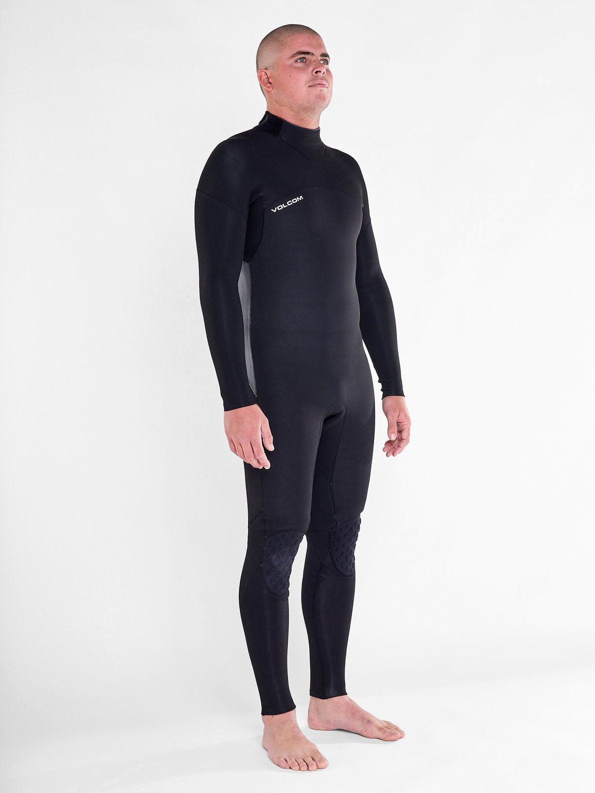 <kurin>VOLCOM modulator wetsuit ブラック Volcom Modulator 3/2 BZ Wetsuit-Black – REAL Watersports