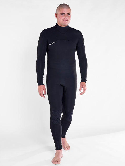 Volcom Modulator 4/3 BZ Wetsuit-Black