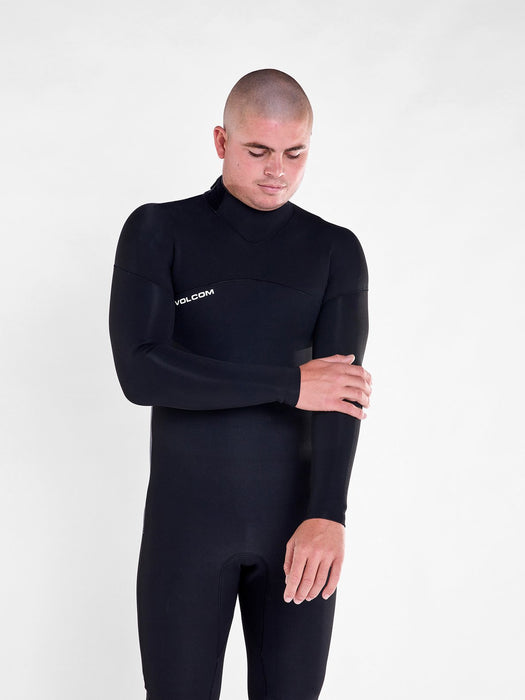 Volcom Modulator 4/3 BZ Wetsuit-Black