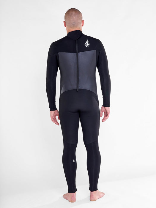 Volcom Modulator 4/3 BZ Wetsuit-Black