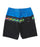 Billabong Boy's Momentum Pro Boardshorts-Black