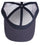 Billabong Youth Walled Trucker Hat-Navy