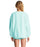 Billabong Making Waves Sweatshirt-Light Lagoon