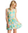 Billabong Super Cute Dress-Light Lagoon