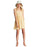 Billabong Sunshine Heart Dress-Golden Peach