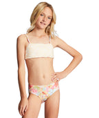 Billabong Sunbeams Forever Rev Tank Bikini-Multi
