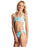 Billabong Mermaid Feels Scoop Tank Bikini-Light Lagoon