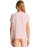 Billabong Sunbeam & Day Dream Tee-Soft Pink