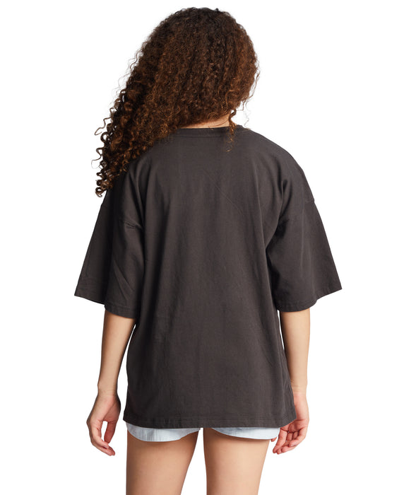 Billabong Cosmic Trip Tee-Off Black