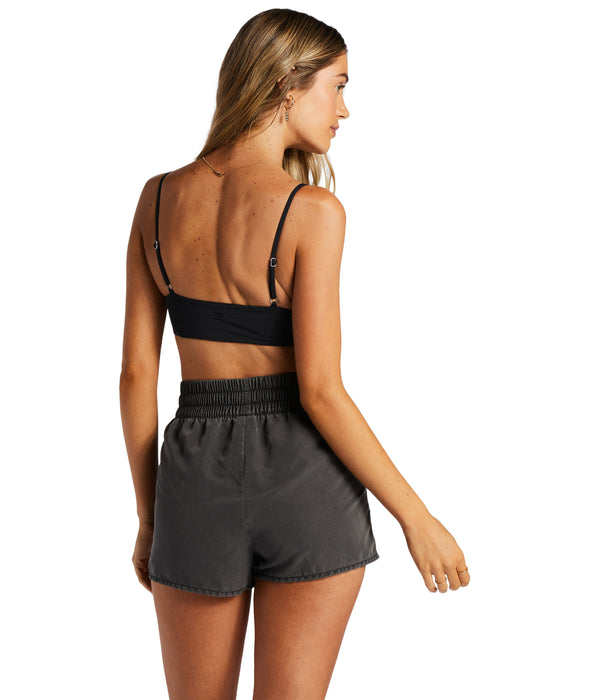 Billabong Sol Searcher New Volley Boardshorts-Black Pebble
