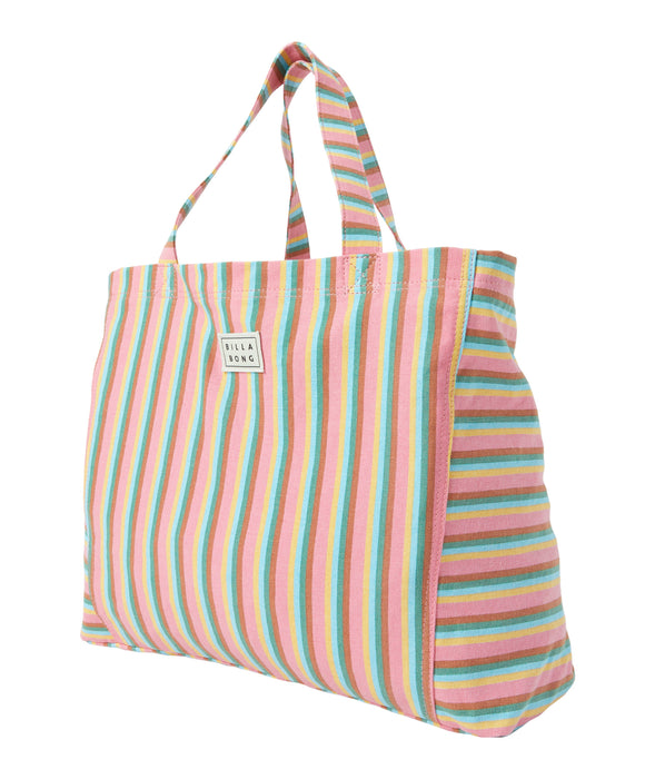 Billabong So Essential Bag-Pink Wink