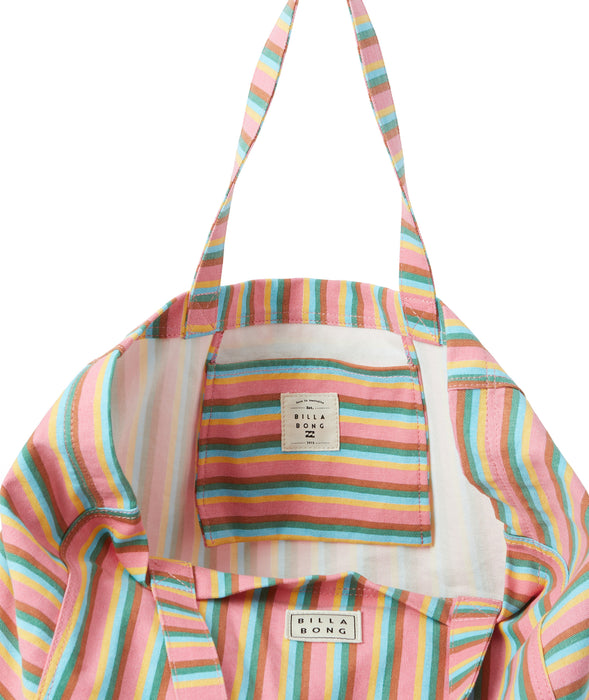 Billabong So Essential Bag-Pink Wink