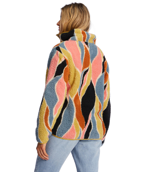 Billabong Switchback Pullover Sweatshirt-Multi 2