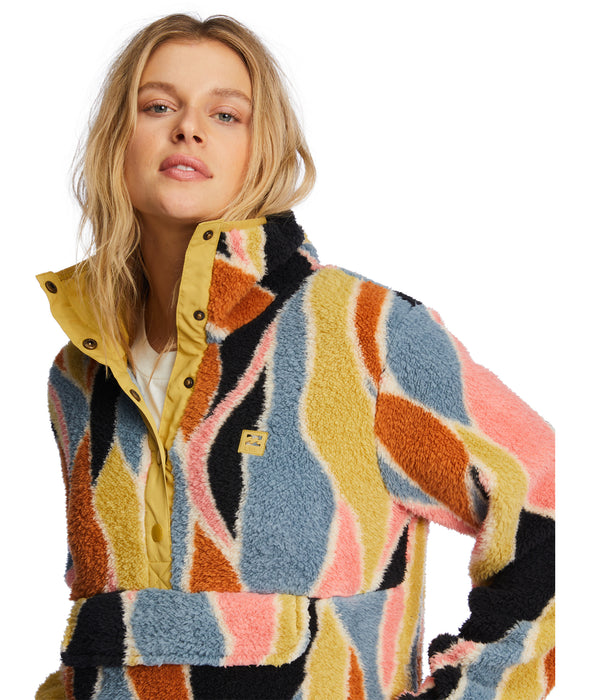 Billabong Switchback Pullover Sweatshirt-Multi 2
