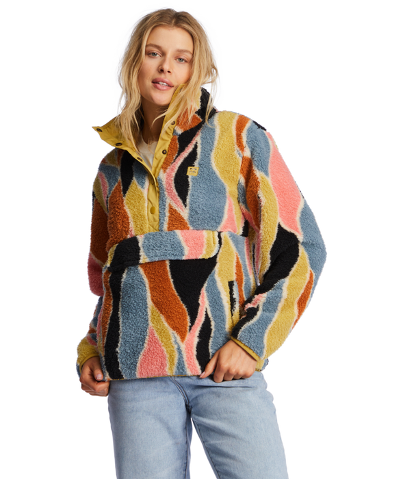 Switchback pullover fleece billabong hotsell