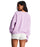 Billabong Keep Talking Sweatshirt-Lilac Dream
