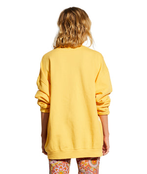 Billabong Ridin Happy Sweatshirt-Brighter Days