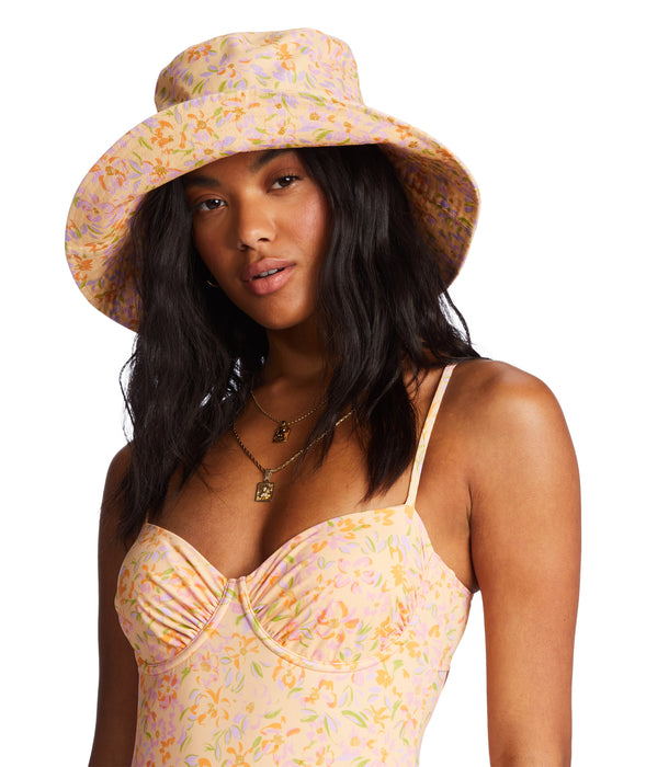 Billabong Time To Shine Hat-Washed Nectar