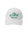 Billabong Dad Cap Hat-White Multi
