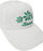 Billabong Dad Cap Hat-White Multi