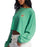 Billabong Beach Boyfriend Crop L/S Tee-Sweet Grass