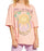 Billabong Smiley True Boy Tee-Peach Kiss