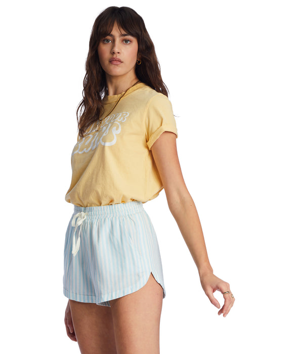 Billabong Road Trippin Yd Shorts-Lit Skies