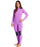 Billabong 302 Synergy BZ Wetsuit-Bright Orchid