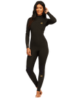 Billabong 403 Synergry BZ Wetsuit-Black Tie Dye