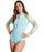 Billabong Salty Dayz L/S Springsuit-Dreamland