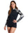 Billabong Spring Fever L/S Springsuit-In Paradise