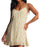 Billabong Heart Breaker Dress-Salt Crystal