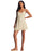 Billabong Heart Breaker Dress-Salt Crystal