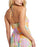 Billabong So Groovy Dress-White/Multi
